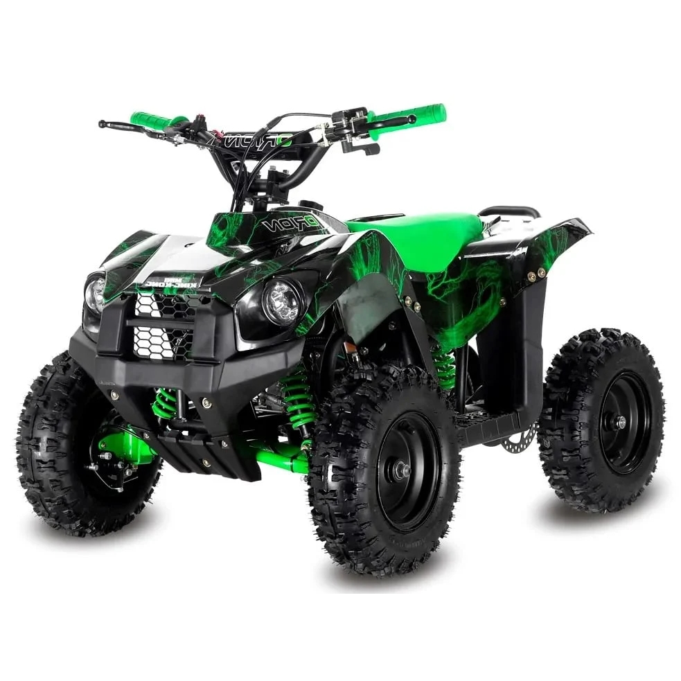 Электроквадроцикл APOLLO RFZ E-KING KONG