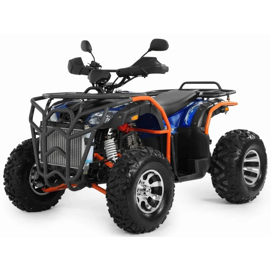 Квадроцикл TIGER 380 4х4