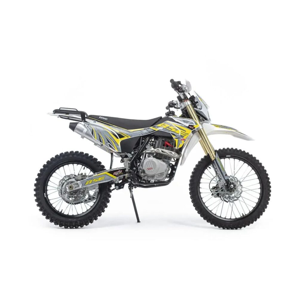 Мотоцикл кроссовый эндуро BSE Z3 1.0