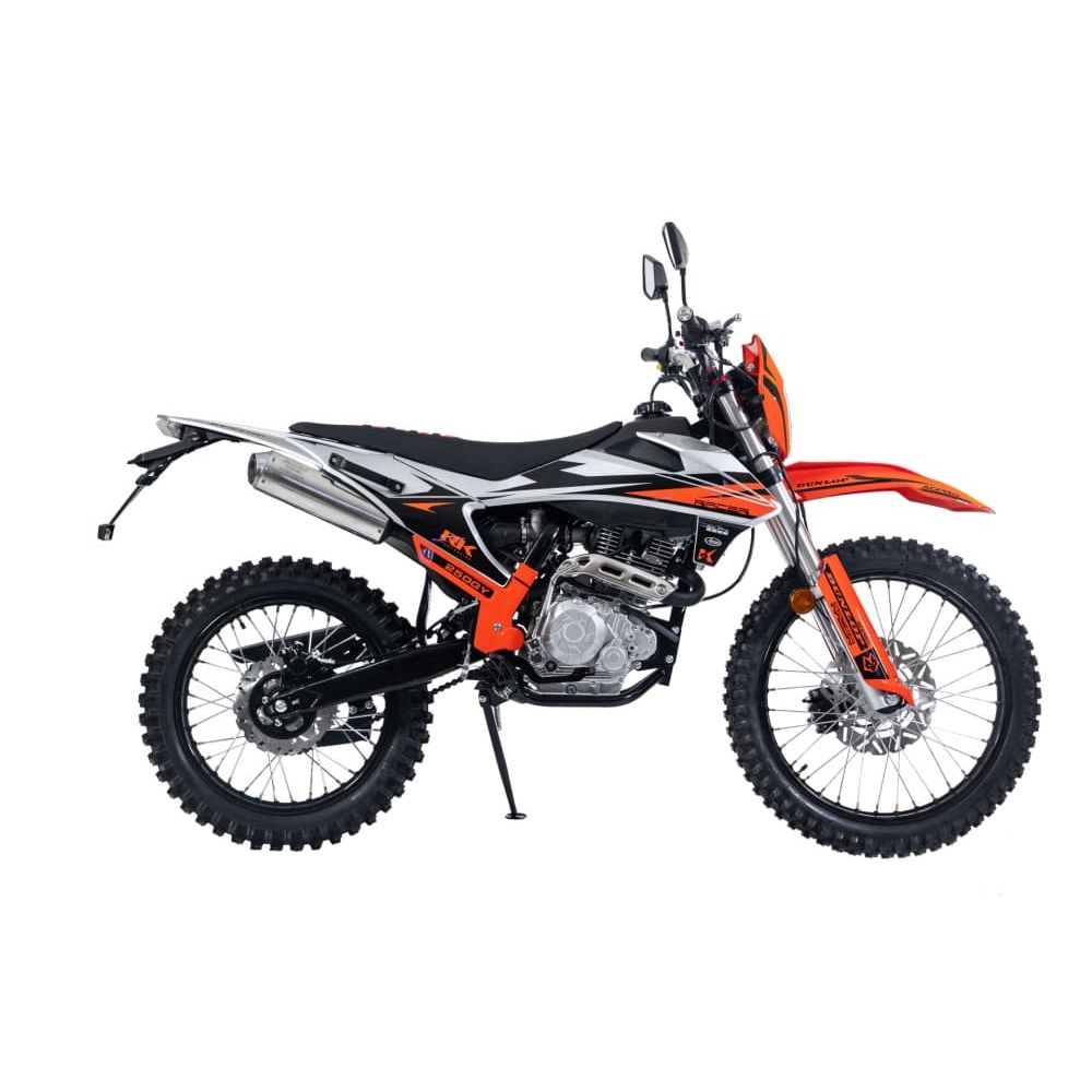 Мотоцикл кроссовый эндуро RACER RC250GY-C2K K2